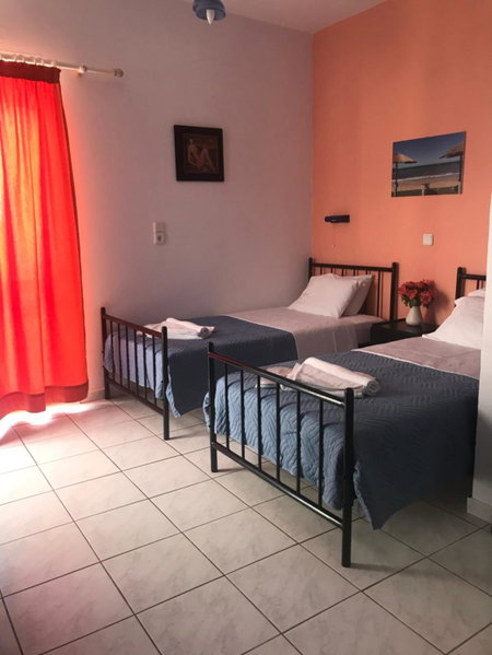 Psaras Apartments, Stalida, Greece
