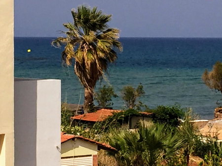 Psaras Apartments, Stalida, Greece