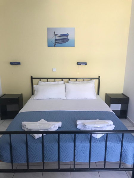 Psaras Apartments, Stalida, Greece