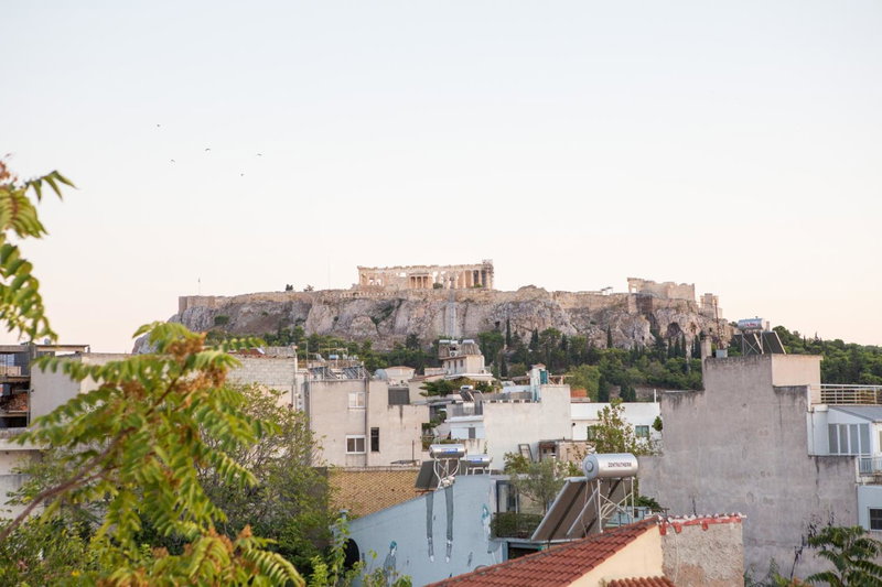 Raise Acropolis View Suites, Athens, Greece