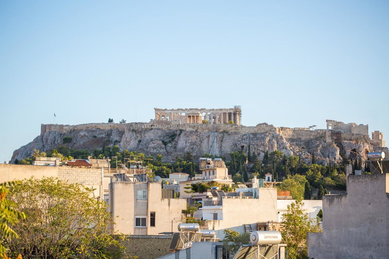 Raise Acropolis View Suites, Athens, Greece