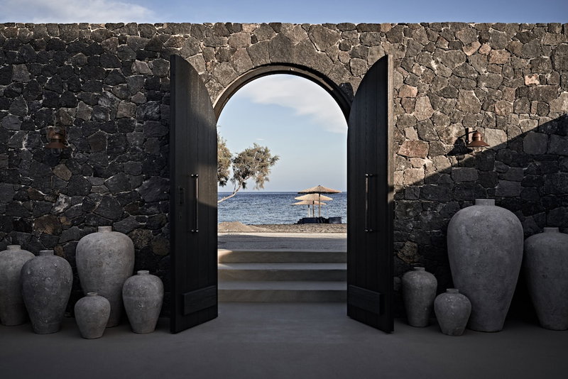 Istoria, A Member of Design Hotels, Santorini, Greece