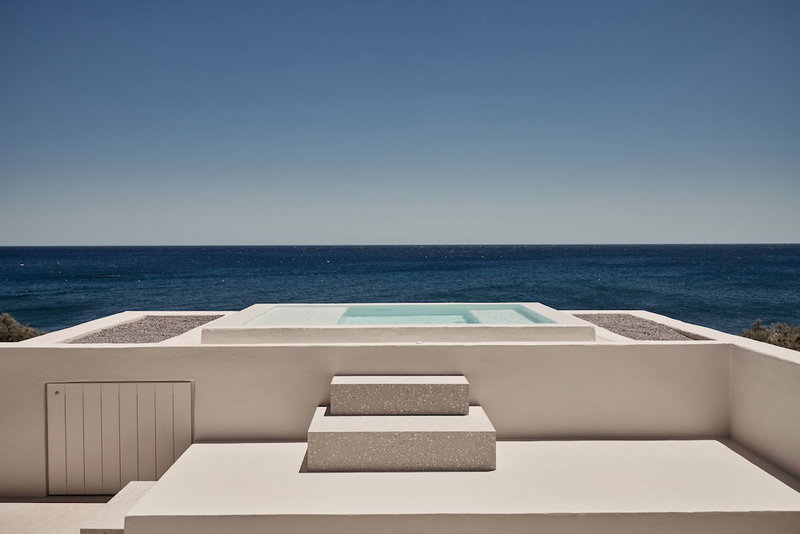 Istoria, A Member of Design Hotels, Santorini, Greece