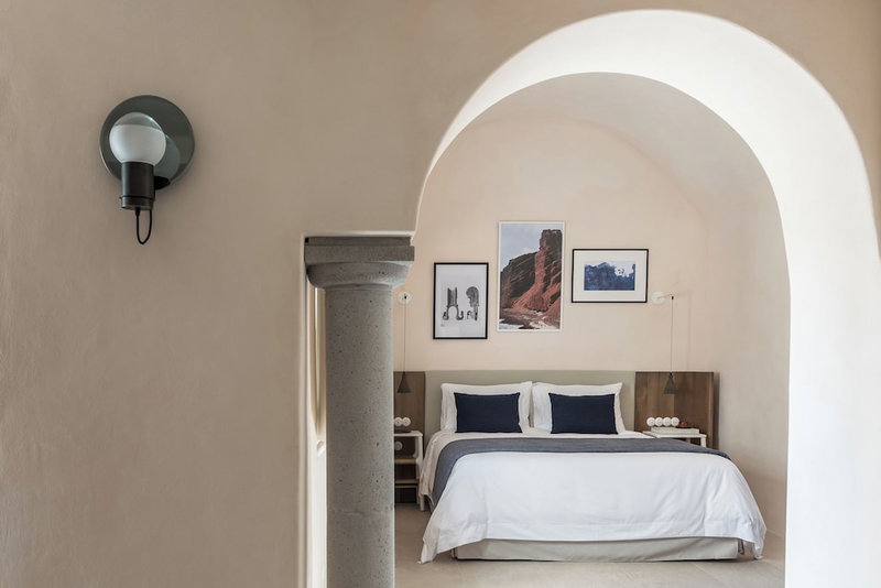 Istoria, A Member of Design Hotels, Santorini, Greece