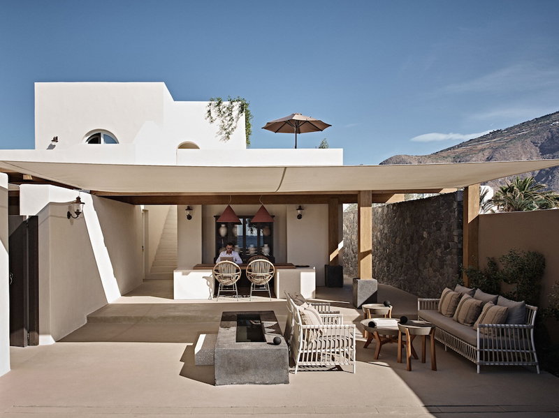 Istoria, A Member of Design Hotels, Santorini, Greece