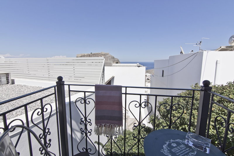 Lindos Comfy Suites, Rhodes, Greece