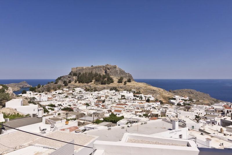 Lindos Comfy Suites, Rhodes, Greece