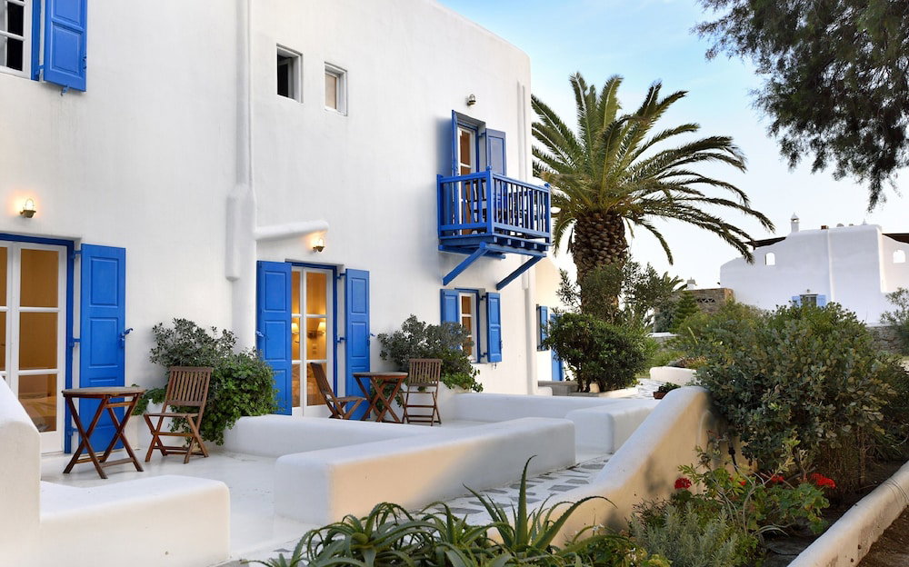 Erato Hotel Mykonos, Griechenland