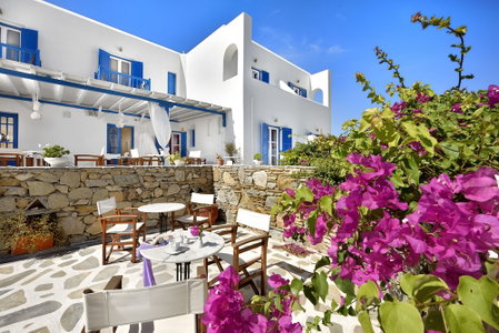 Erato Hotel Mykonos, Mykonos, Greece