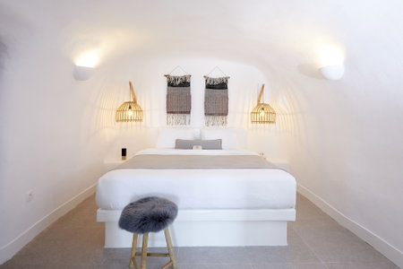 Virginia's Cave Villas, Santorini, Greece
