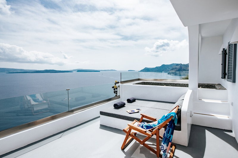 Virginia's Cave Villas, Santorini, Greece