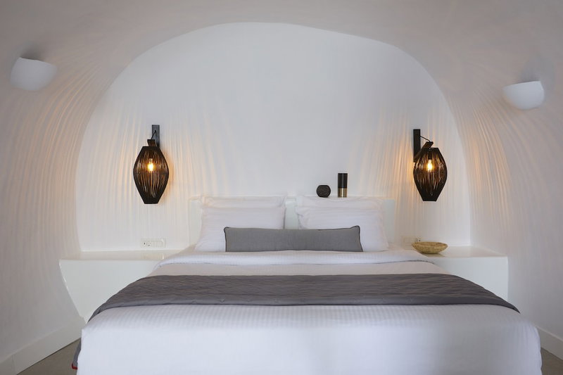 Virginia's Cave Villas, Santorini, Greece