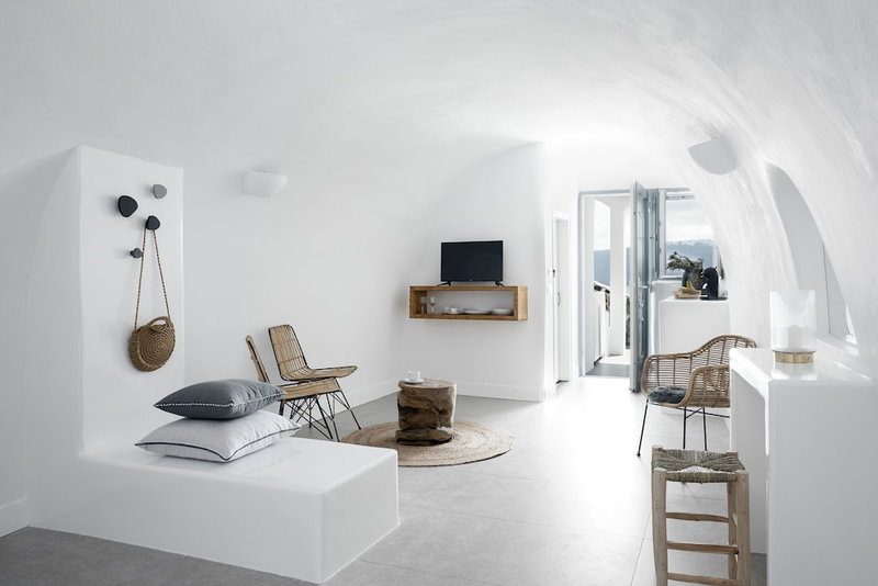 Virginia's Cave Villas, Santorini, Greece