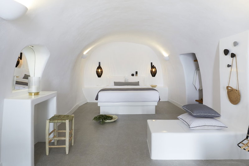 Virginia's Cave Villas, Santorini, Greece