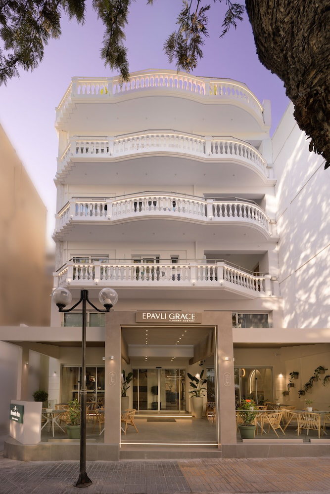 Epavli Grace Hotel, Greece