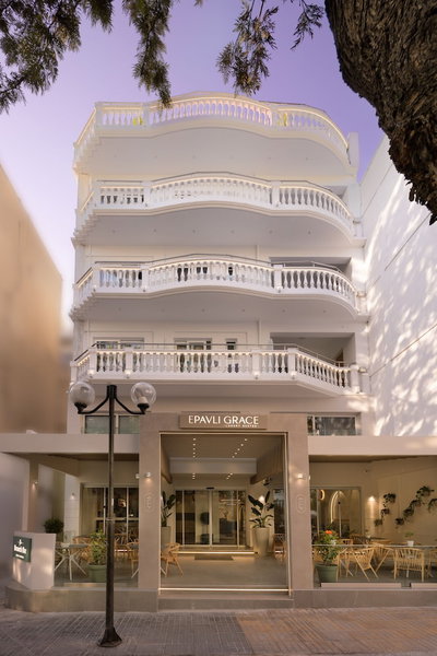 Epavli Grace Hotel, Chania, Greece