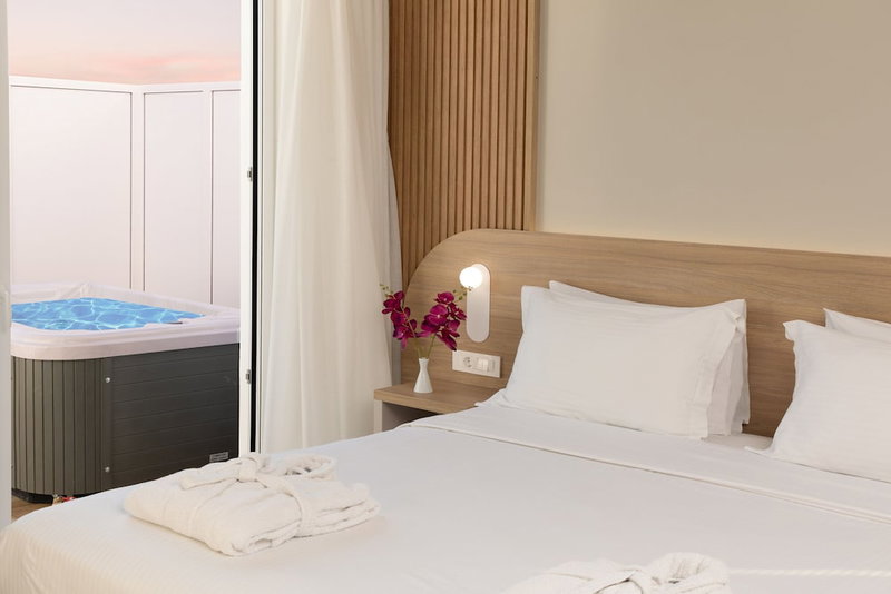 Epavli Grace Hotel, Chania, Greece