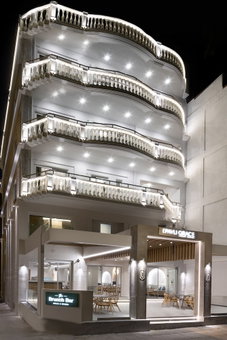 Epavli Grace Hotel, Chania, Greece