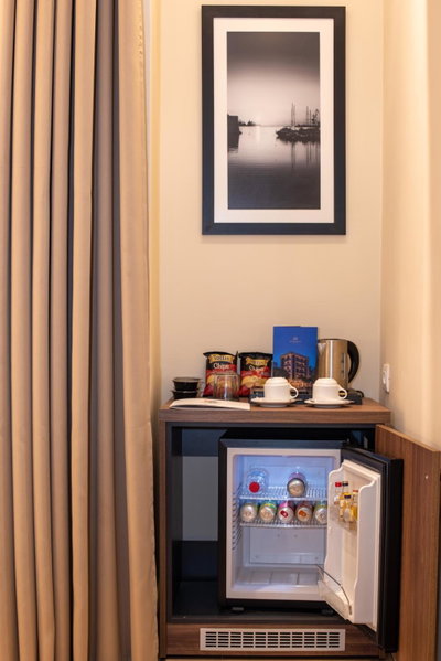 Metropole Urban Hotel, Heraklio Town, Greece