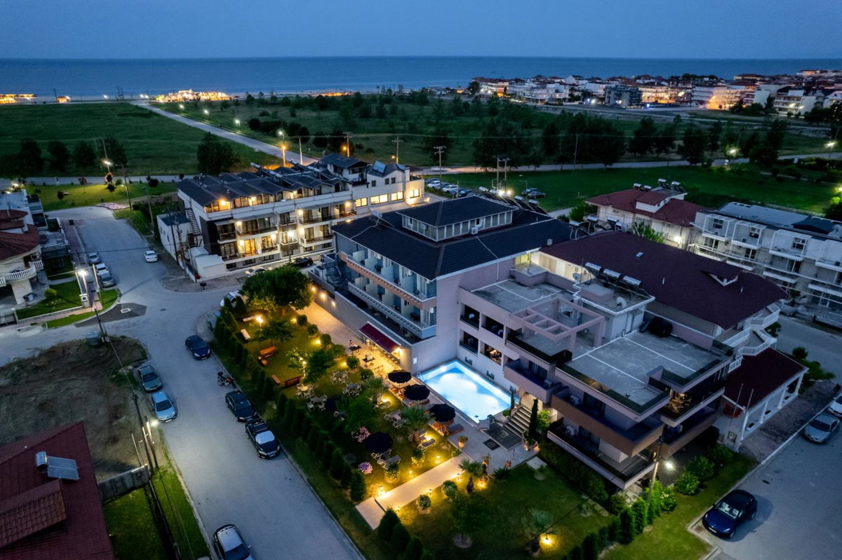 Hotel Yakinthos, Greece
