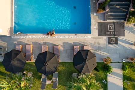 Hotel Yakinthos, Paralia Katerinis, Greece
