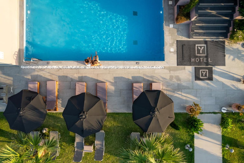 Hotel Yakinthos, Paralia Katerinis, Greece