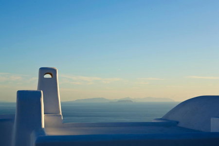 Carpe Diem Santorini, Pirgos, Greece