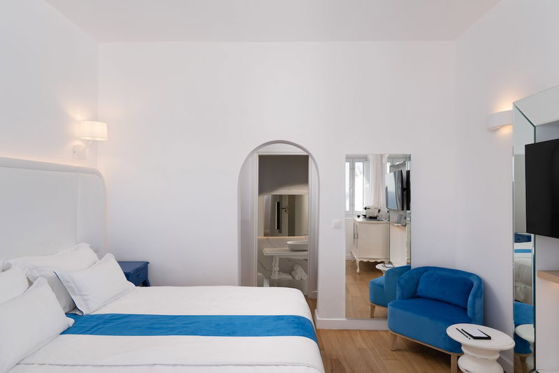 Villaki Oia, Santorini, Greece