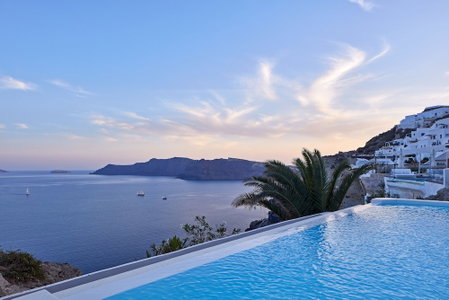 Villaki Oia, Santorini, Greece