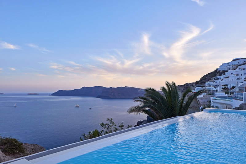 Villaki Oia, Santorini, Greece
