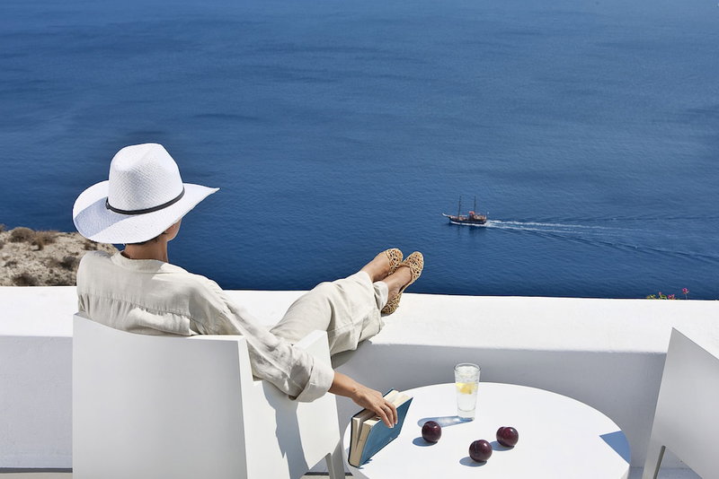 Villaki Oia, Santorini, Greece