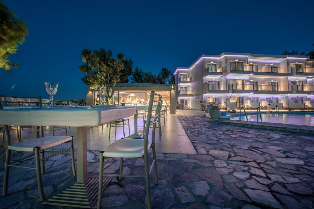 Ionian Hill Hotel, Greece