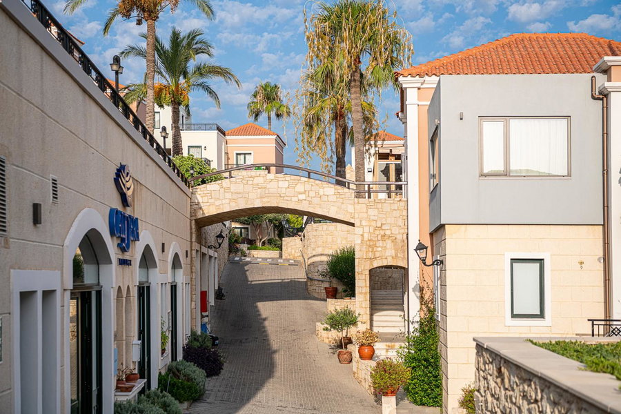 Caldera Village, Agia Marina Nea Kydonias, Greece