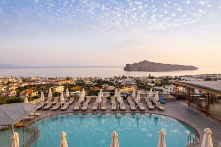 Caldera Village, Agia Marina Nea Kydonias, Greece