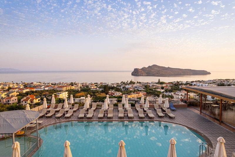 Caldera Village, Agia Marina Nea Kydonias, Greece