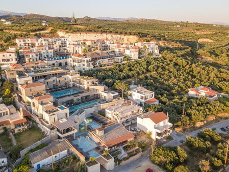 Caldera Village, Agia Marina Nea Kydonias, Greece