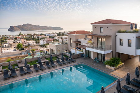 Caldera Village, Agia Marina Nea Kydonias, Greece
