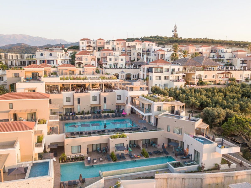 Caldera Village, Agia Marina Nea Kydonias, Greece