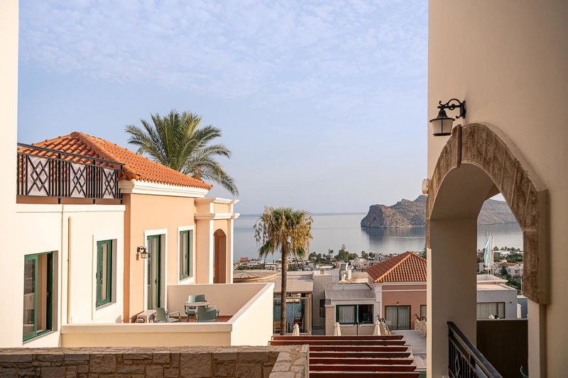 Caldera Village, Agia Marina Nea Kydonias, Greece
