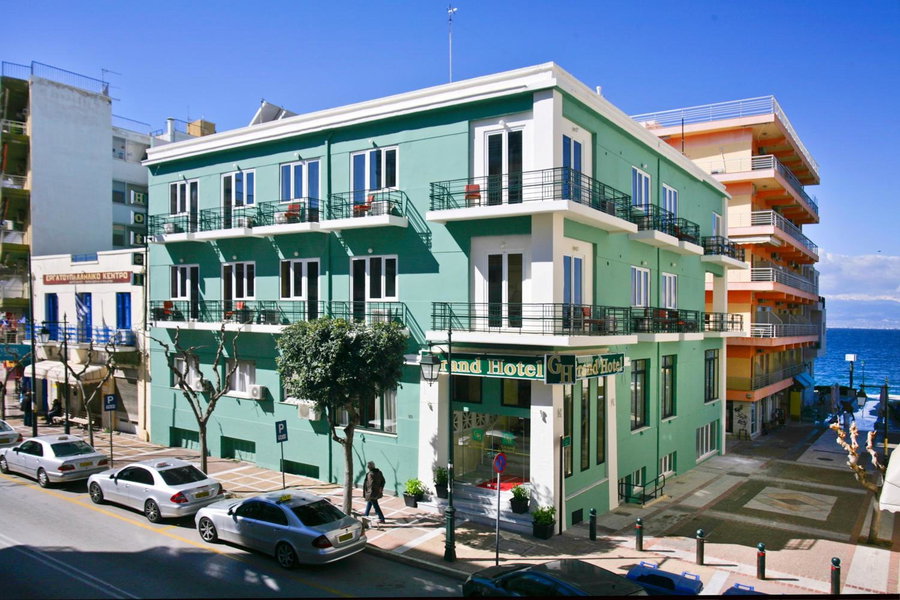 Grand Hotel Loutraki, Loutraki, Greece