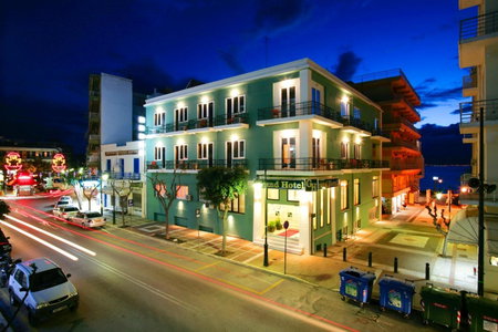 Grand Hotel Loutraki, Loutraki, Greece