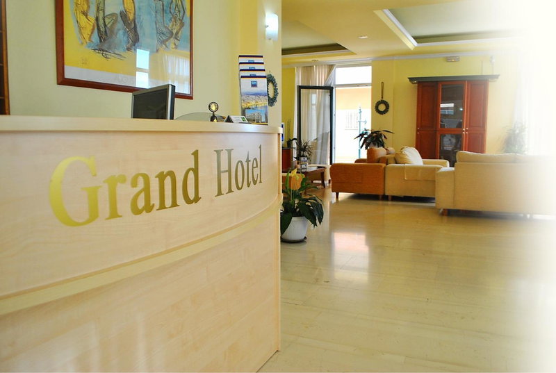 Grand Hotel Loutraki, Loutraki, Greece