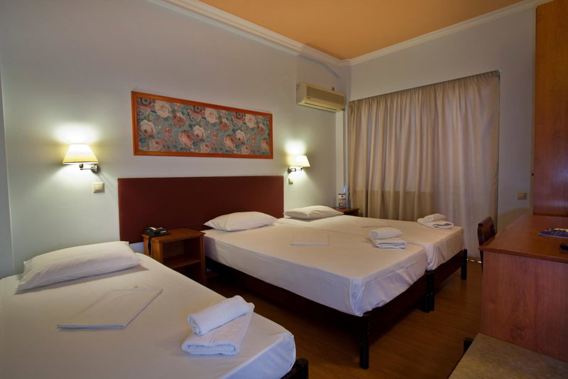 Grand Hotel Loutraki, Loutraki, Greece