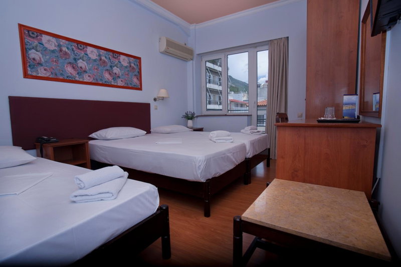 Grand Hotel Loutraki, Loutraki, Greece