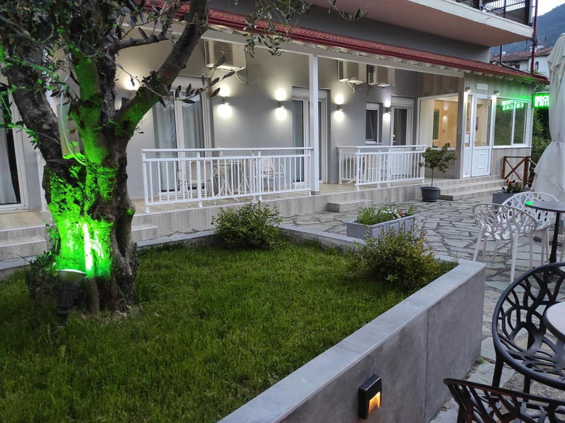 Ενοικιαζόμενα Δωμάτια Ενιπεύς- Rooms Enipeas, Litochoro, Greece