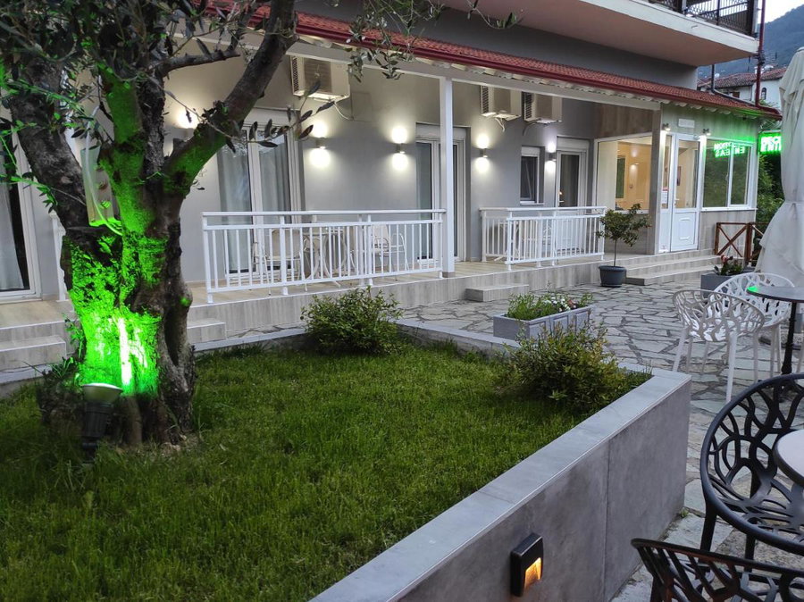 Ενοικιαζόμενα Δωμάτια Ενιπεύς- Rooms Enipeas, Litochoro, Greece