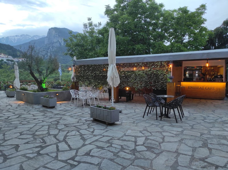 Ενοικιαζόμενα Δωμάτια Ενιπεύς- Rooms Enipeas, Litochoro, Greece