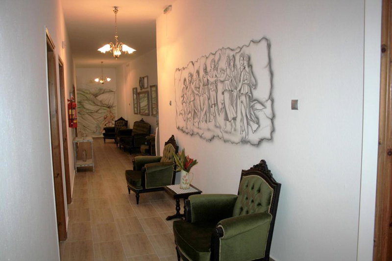 Ενοικιαζόμενα Δωμάτια Ενιπεύς- Rooms Enipeas, Litochoro, Greece