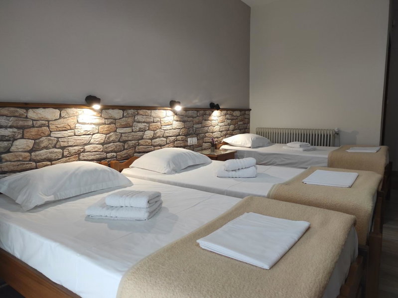 Ενοικιαζόμενα Δωμάτια Ενιπεύς- Rooms Enipeas, Litochoro, Greece