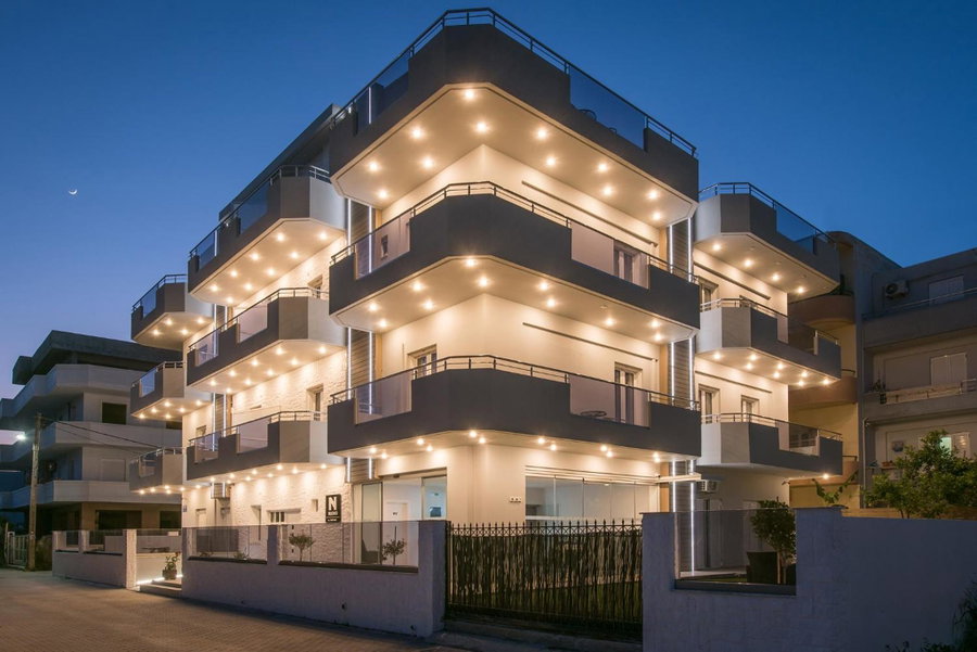 Nuovo Crete By Sea - Adults Only, Amoudara Herakliou, Greece